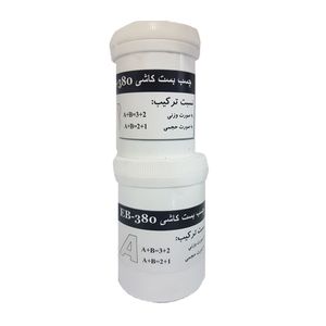 چسب اسکوپ سنگ و کاشی