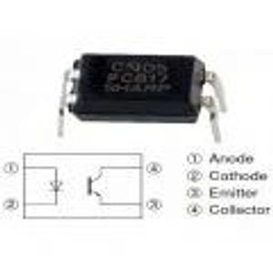آی سیPC817 کپی