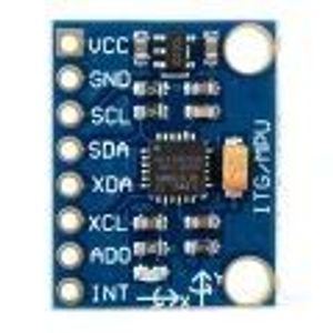 ژیروسکوپ MPU6050