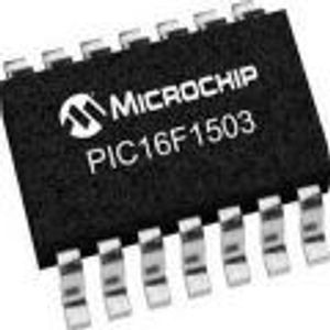 میکروکنترلرPIC16F1503-I/SL