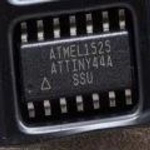 میکروکنترلرATTINY44A-SSU