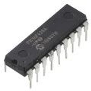 میکروکنترلرPIC16F628A-I/P