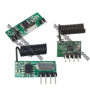 گیرنده رادیویی ASK 433MHz