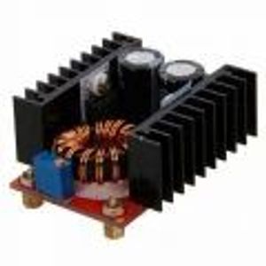 افزاینده ولتاژ 150W