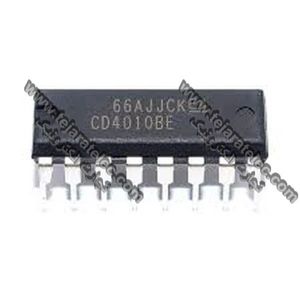 آی سیCD4010BE اورجینال