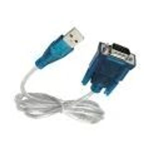 مبدل USB به (RS232 (serial 9pin