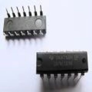 آی سی74LS90