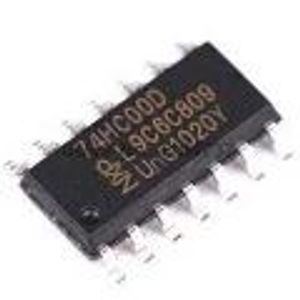 آی سی74HC00/SMD