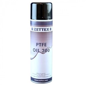 اسپری روان کننده روغنی زتکس zettex ptfe oil