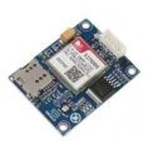ماژول SIM808-GSMGPRSGPS