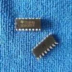 آی سی74HC4051 اورجینال