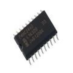 آی سی74HC244-3/9M/SMD
