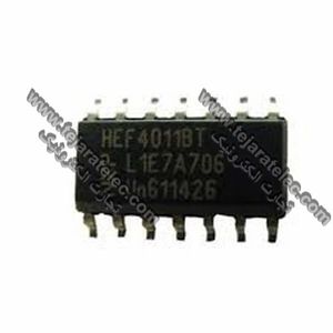 آی سیHEF4011 SMD