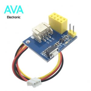 شیلد کنترلر RGB LED مبتنی بر ESP-01