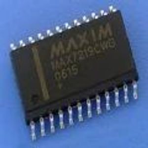 آی سیMAX7219 smd اورجینال