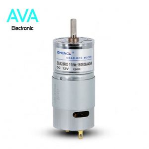 موتور گیربکس ZGA28RO