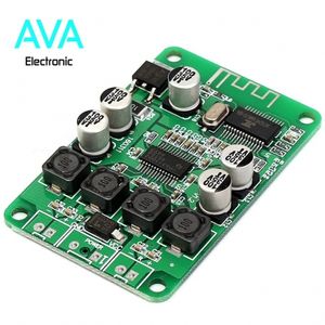 ماژول آمپلی فایر 2×15 وات بلوتوثی با تراشه TPA3110