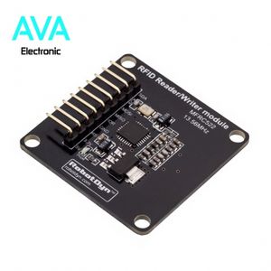 ماژول MFRC522 با قابلیت خواندن و نوشتن RFID Reader/Writer 13.56Mhz