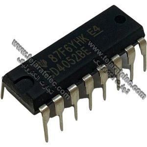 آی سیCD4052BM SMD