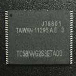 آی سیTC58NVG1S3ETA00