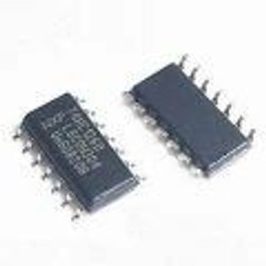 آی سی74HC126D/SMD