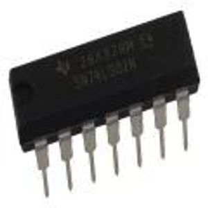 آی سی74LS02 اورجینال