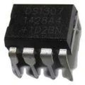 آی سیDS1307 DIP اورجینال