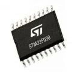 میکروکنترلرSTM32F030F4P6