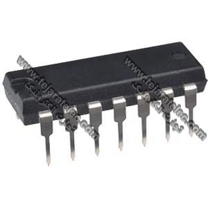 آی سی74HCT125 اورجینال