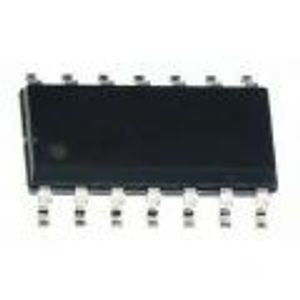 آی سی74HC04d SMD اورجینال