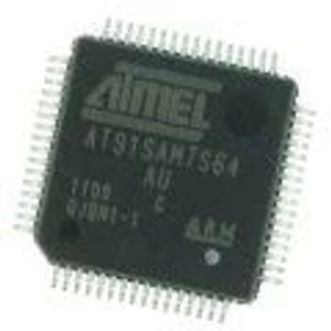 میکروکنترلرAT91SAM7S64