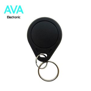 تگ جاسوئیچی NFC 13.56MHZ مشکی رنگ