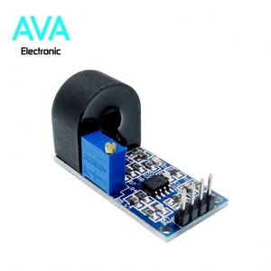 ماژول آمپرمتر 5 آمپر AC مدل ZMCT103C