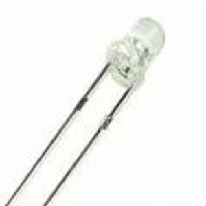 LED 5mm – Crystal White