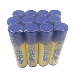کپسول گاز فندک فایر کد pr888 بسته 12 عددی