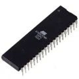 میکروکنترلرAT89C55WD-24PU