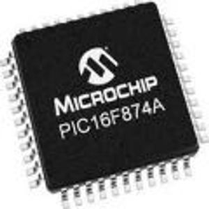 میکروکنترلرPIC16F874A-I/PT