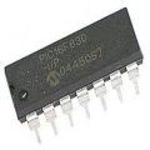 میکروکنترلرPIC16F630-I/P