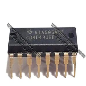 آی سیCD4049UBE