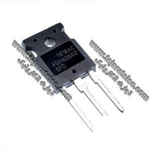 ترانزیستور IGBT – FGH40N60SFDTU