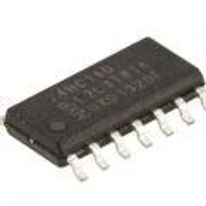 آی سی74HC14D/SMD