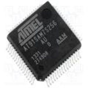 میکروکنترلرAT91SAM7S256D-AU