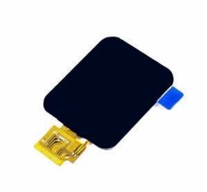ماژول نمایشگر TFT تمام رنگ 1.69 اینچ دارای ارتباط SPI و چیپ درایور ST7789V