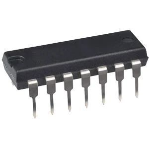 آی سی74HC20 اورجینال