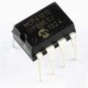 آی سیMCP41010-I/P