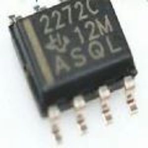 آی سیTLC2272CDR – SMD