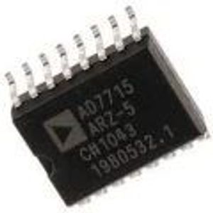 آی سیAD7715ARZ-5