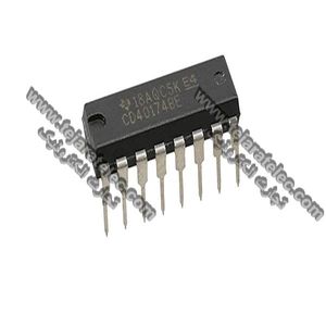 آی سیCD40174BE اورجینال