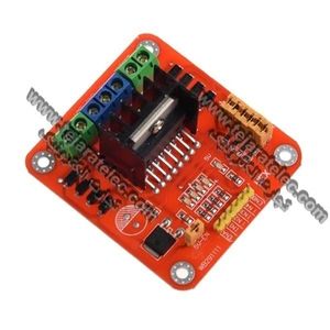 درایور موتور L298 Dual H Bridge – DC