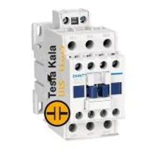 کنتاکتور9 آمپر 4کیلووات برند CHINT بوبین VDC 110 مدل NC8-0922/Z
